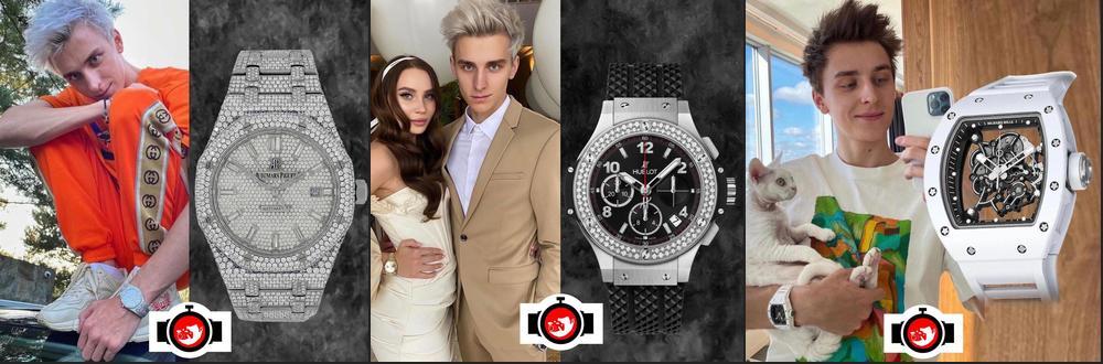 Vlad Bumaga’s Stunning Collection of Audemars Piguet, Hublot & Richard Mille Watches